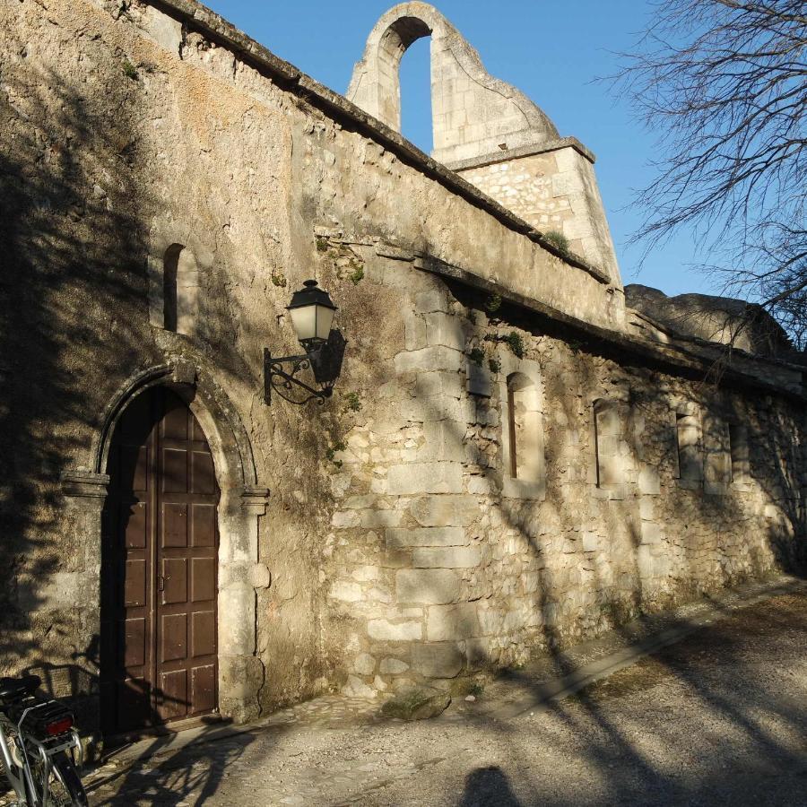 Mas Grimaud - Gite- Studio Et Chambres D'Hotes Familiales Eygalières 외부 사진