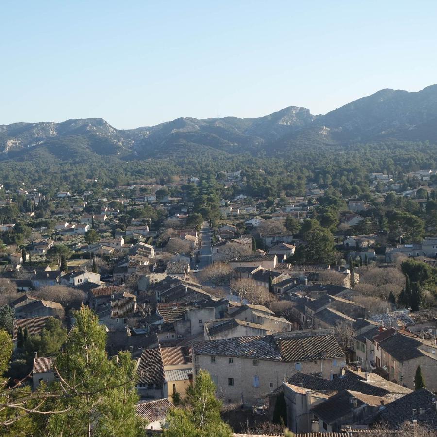 Mas Grimaud - Gite- Studio Et Chambres D'Hotes Familiales Eygalières 외부 사진